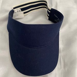 Tory Burch Sun Visor | Poshmark